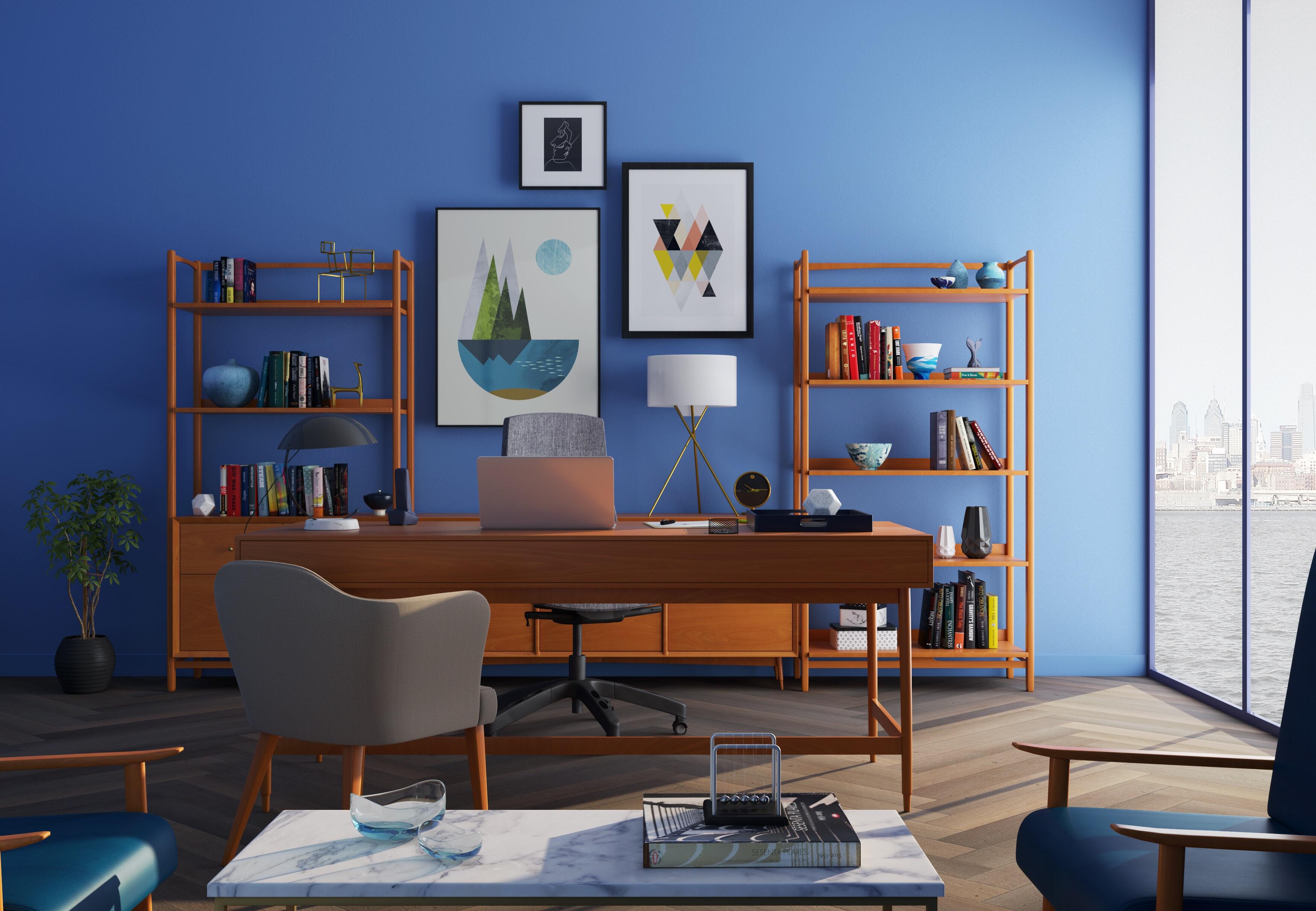 5 Ways to Make Your Office Feel Like Home | Hurdleys