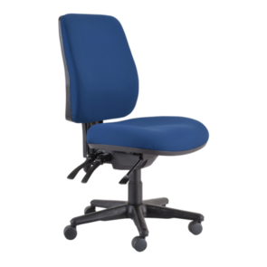 Buro Roma 3 Lever High Back Chair