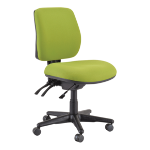 Buro Roma 3 Lever Mid Back Chair
