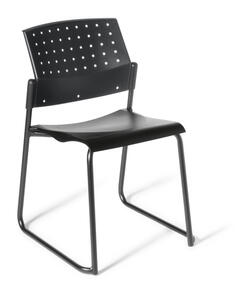 Eden 550 Sled Chair