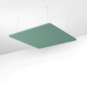 Boyd Visuals Acoustic Square Floating Panel