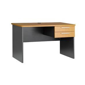Rio Straight Desk with Drawers