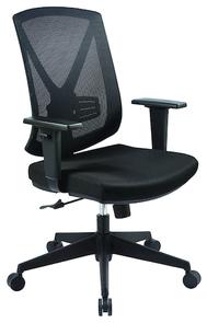Buro Brio ll Black Base Chair