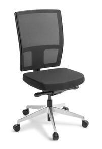 Eden Media Ergo II Chair Chrome Base