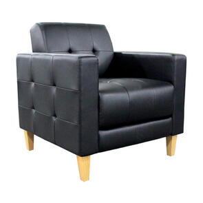 Buro Delta 1 Seater Chair