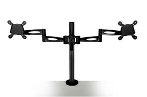 Echo Double Monitor Arm