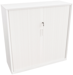 Proceed Tambour 1020h x 1200w x 450d White