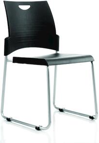 Buro Pronto Skid Base Chair