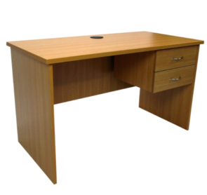 Timo Desk with Drawers