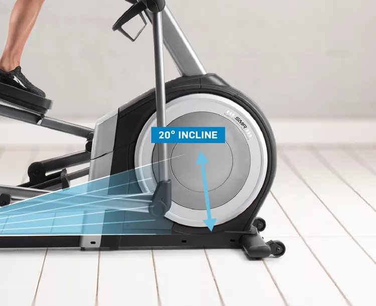 ProForm Carbon EL5 Elliptical Machine/Trainer - iFit Enabled