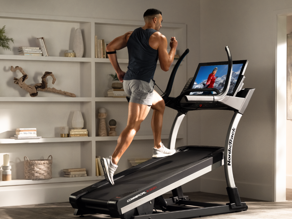 The Best Treadmill for Running NordicTrack Treadmills