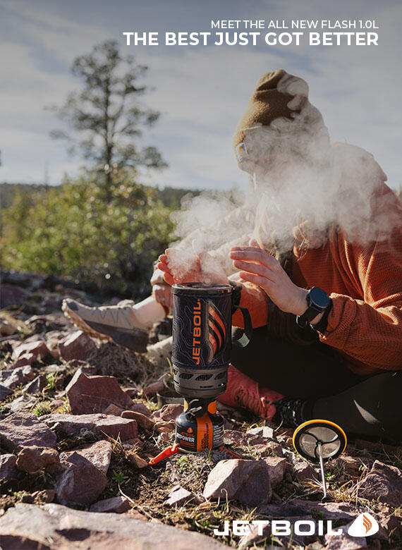 Jetboil Flash 1.0L - New Release