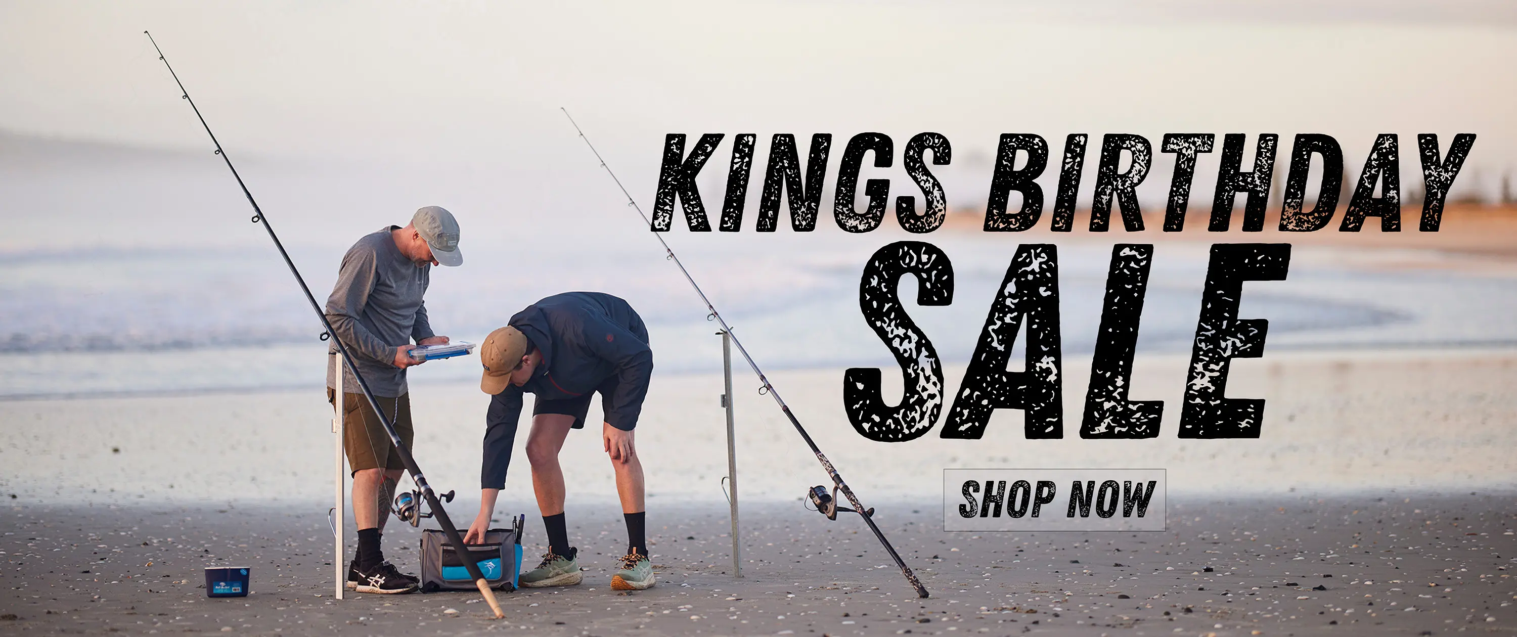 Kings Birthday Sale