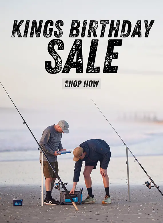 Kings Birthday Sale