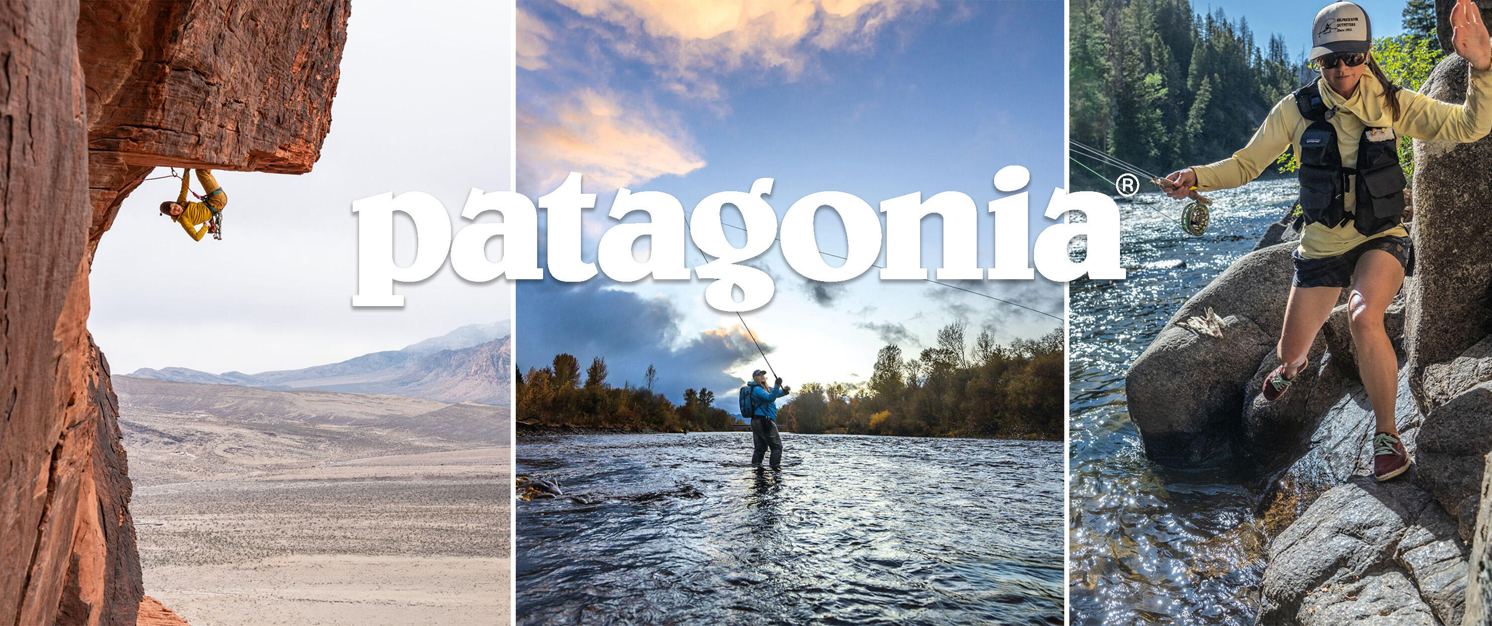 Patagonia at Land & Sea