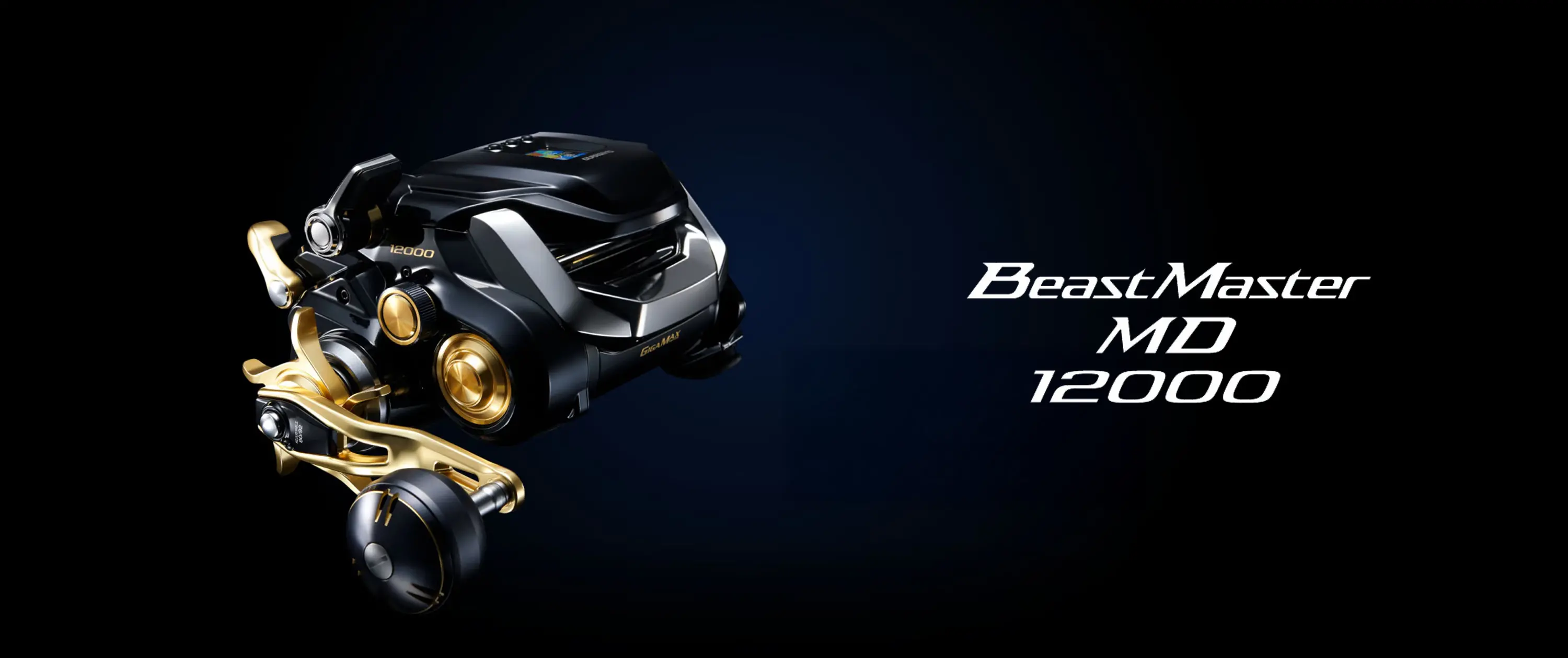 Shimano BeastMaster MD 12000
