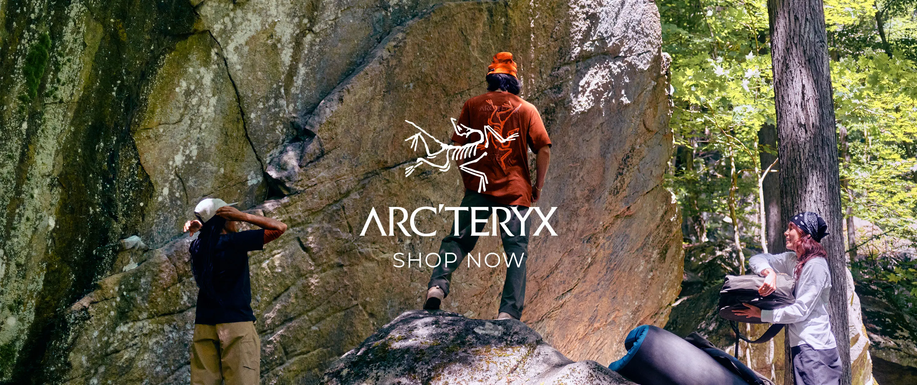 Shop Arcteryx