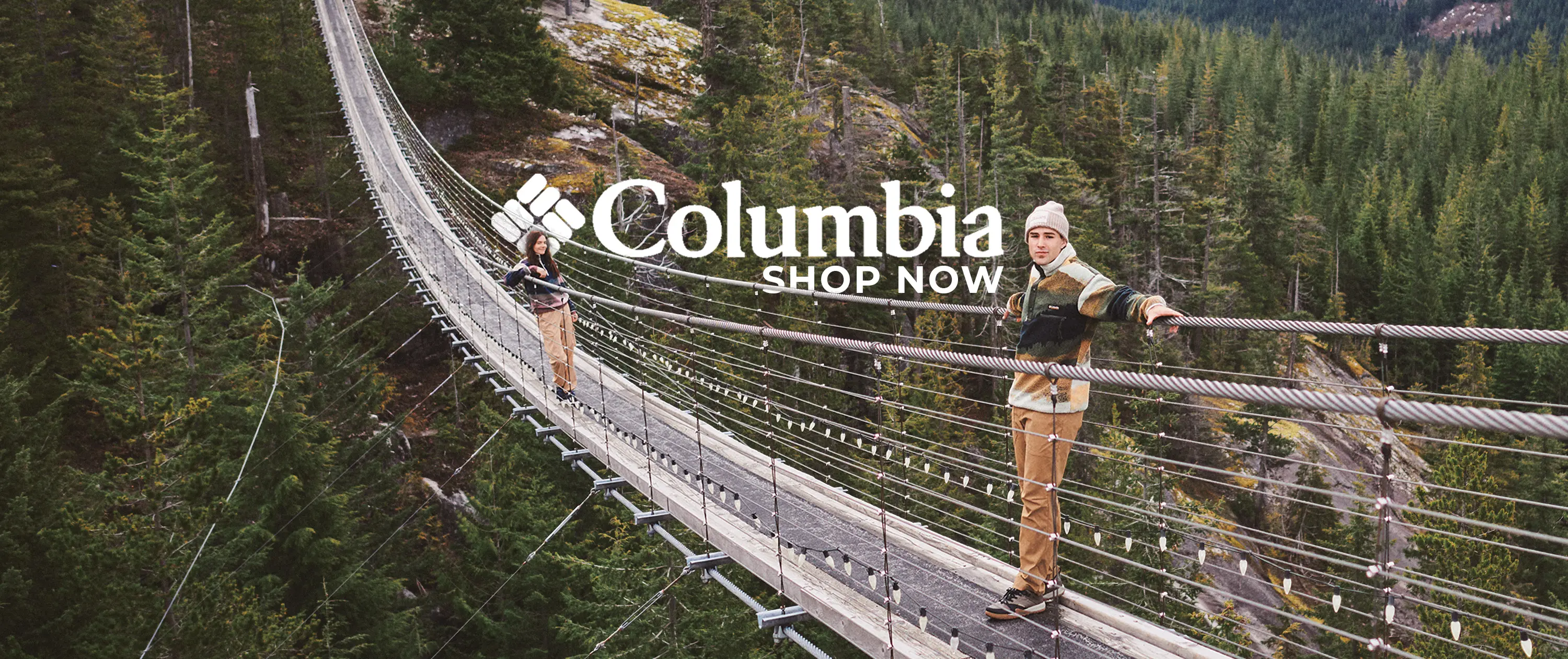 Shop Columbia
