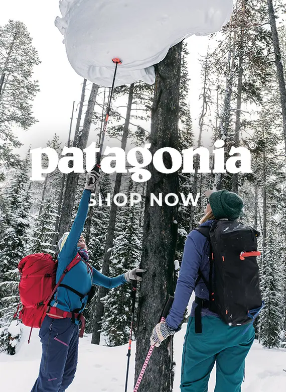 Patagonia at Land & Sea