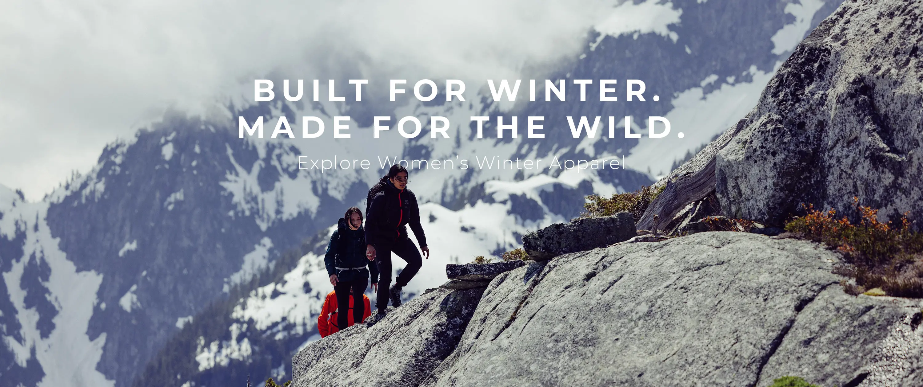 Womens Winter Apparel