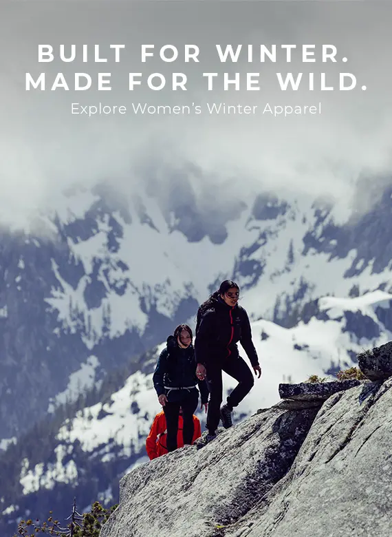 Women's Winter Clothing