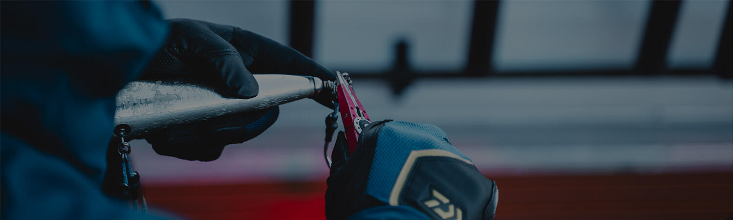 Explore our latest Terminal Tackle collection