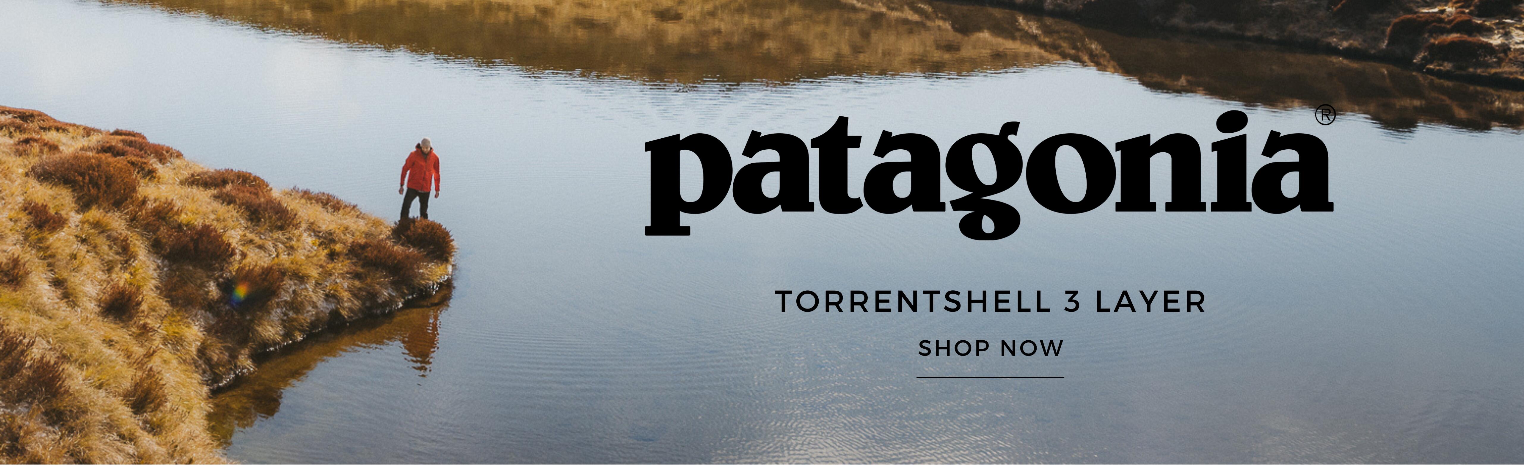 Patagonia Brand Page Banner