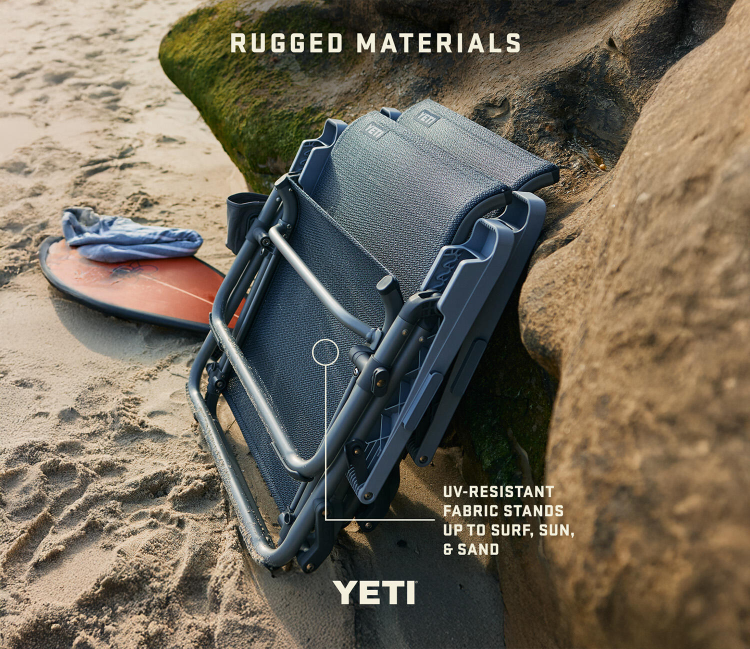YETI Hondo Beach Chair 2/4