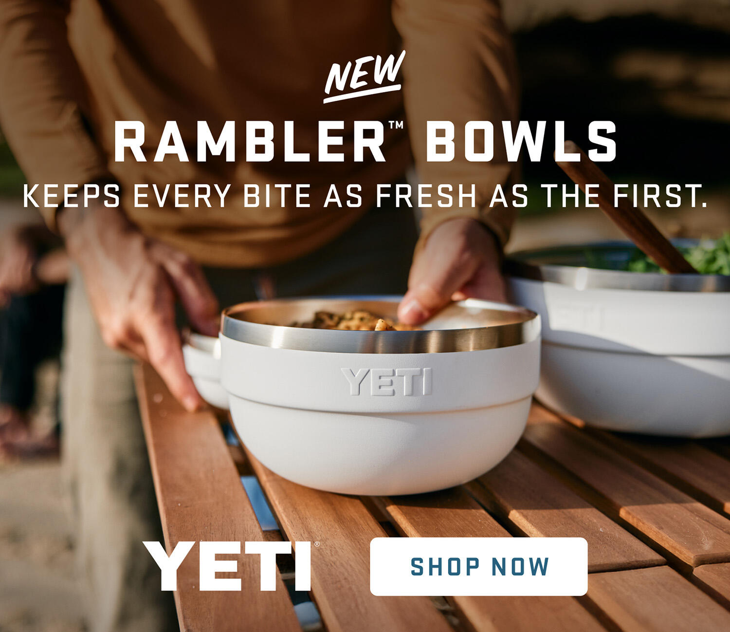 YETI Rambler Bowls
