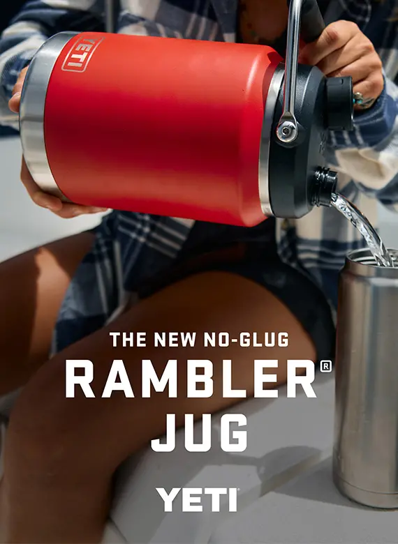 YETI Rambler Jug 2.0