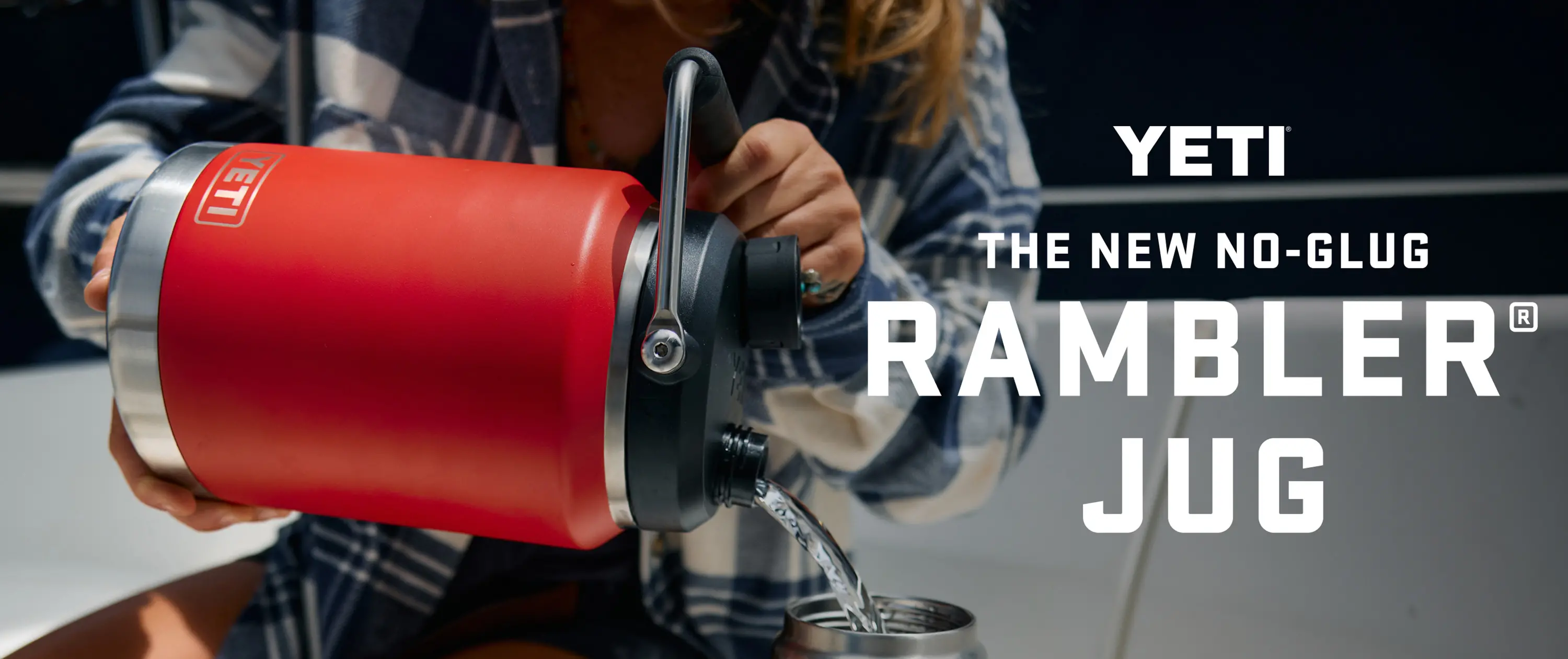 YETI Rambler Jug 2.0