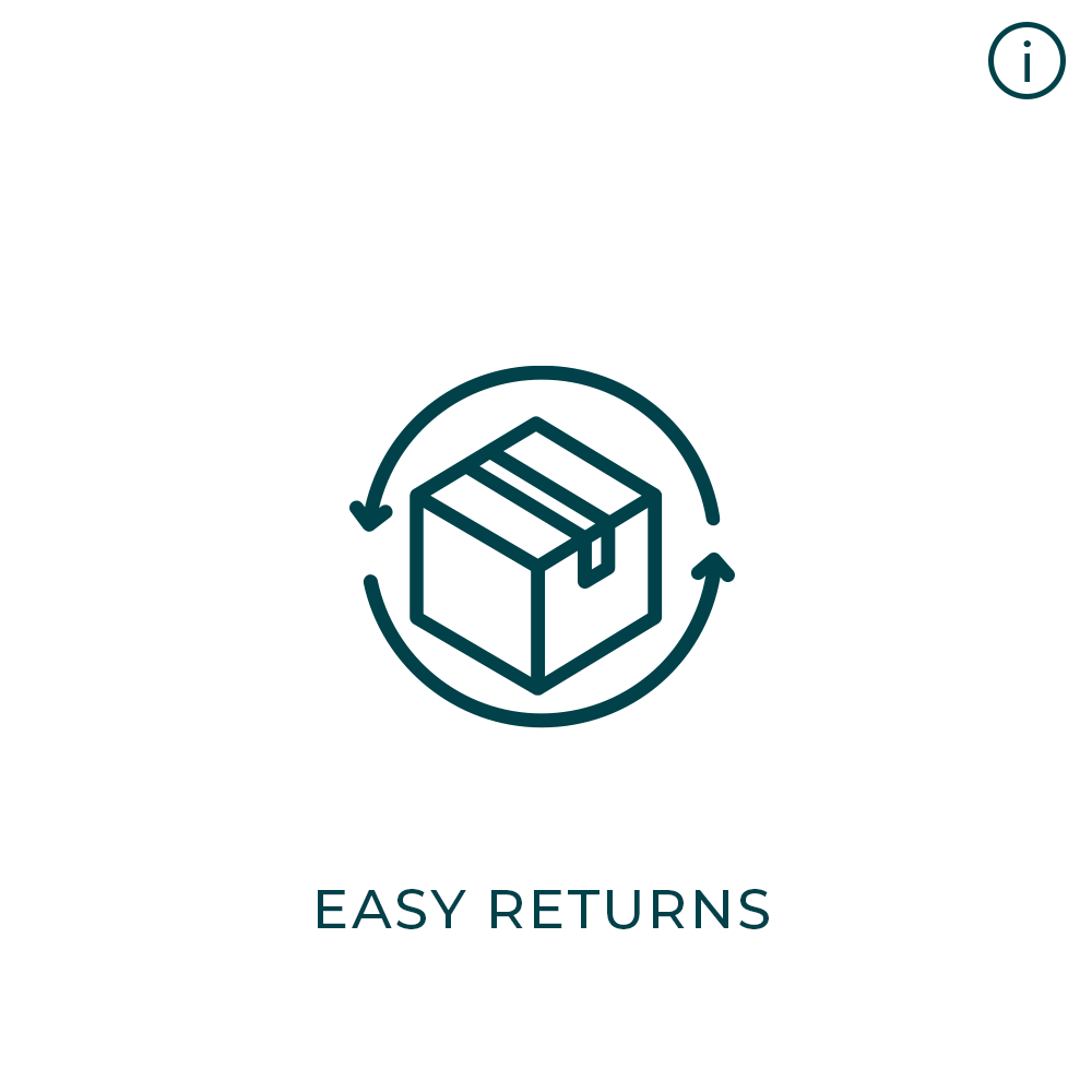 EASY RETURNS