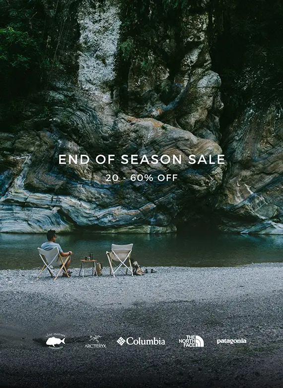 End of Season Sale | Land & Sea NZ
