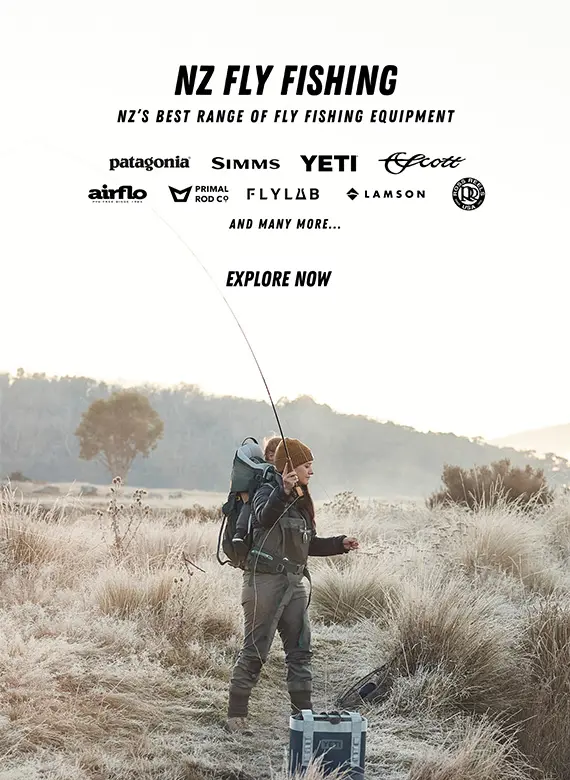 Fly Fishing at Land & Sea