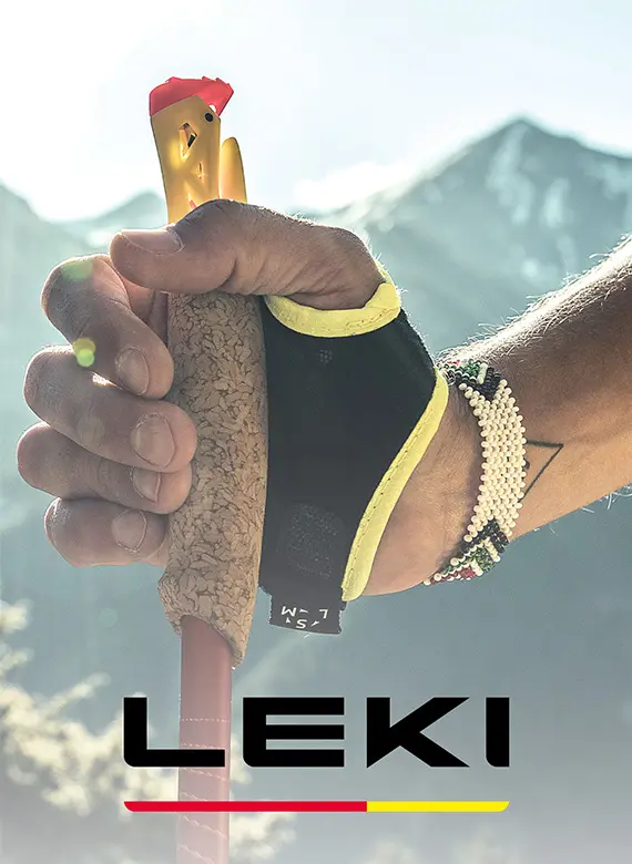 LEKI | Land & Sea