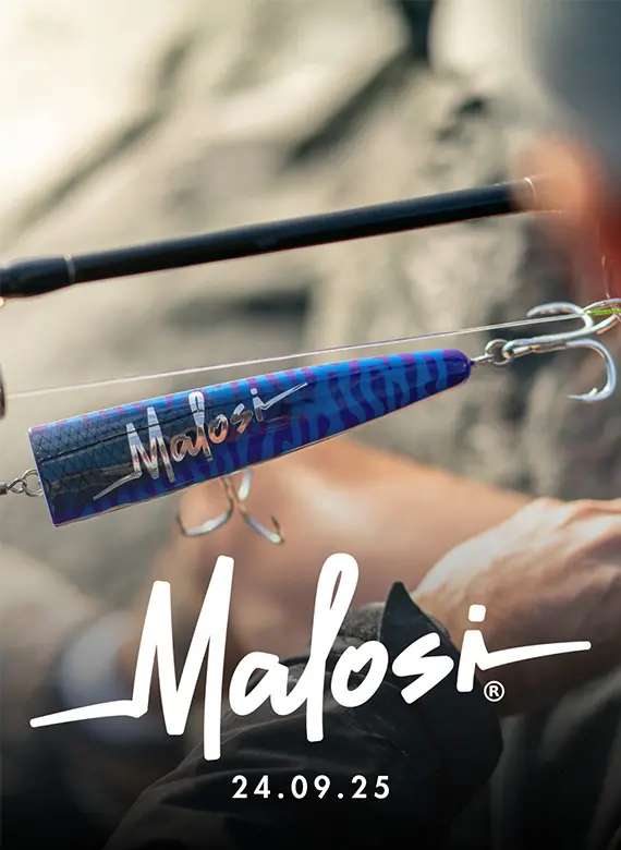 Malosi Coming Soon | Land & Sea