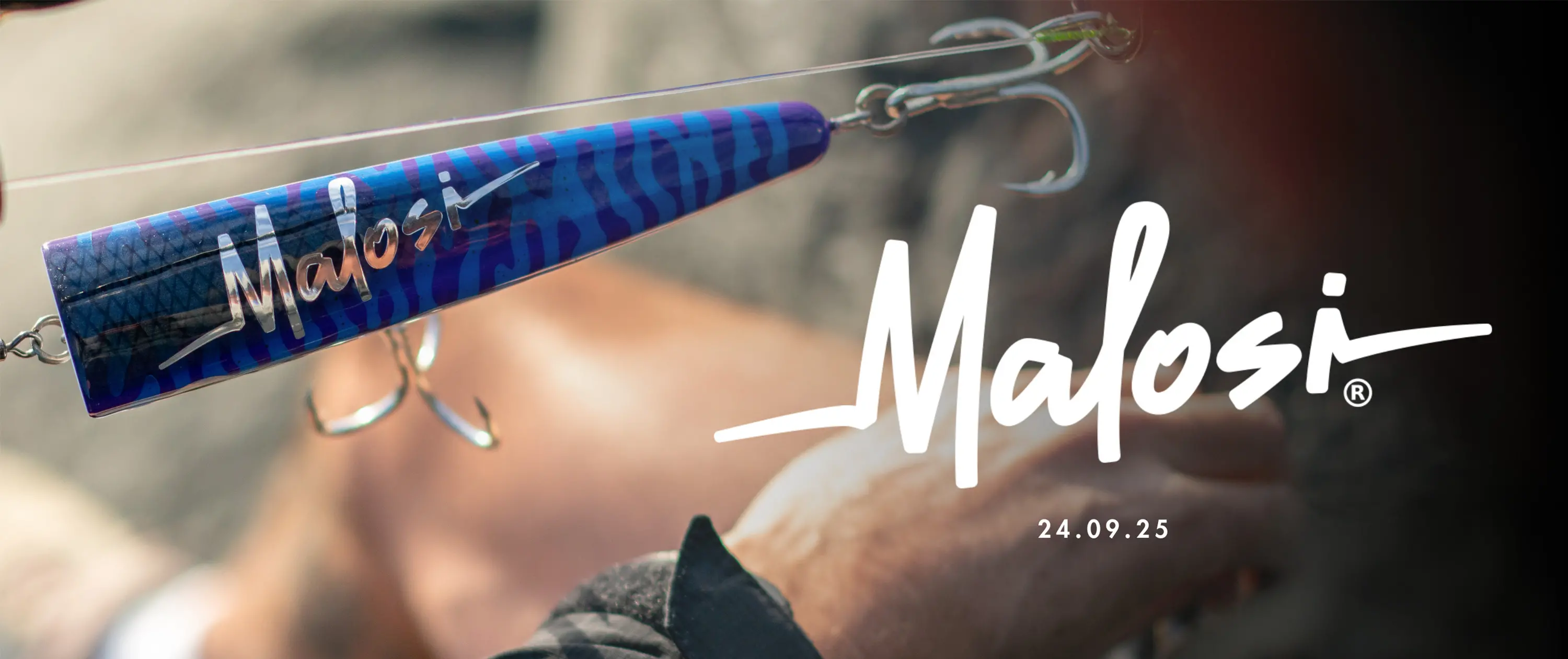 Malosi Coming Soon | Land & Sea