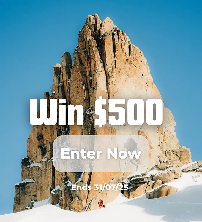 WIN $500! Land & Sea Photo Competition