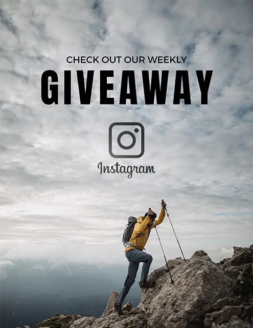 Land & Sea Giveaway