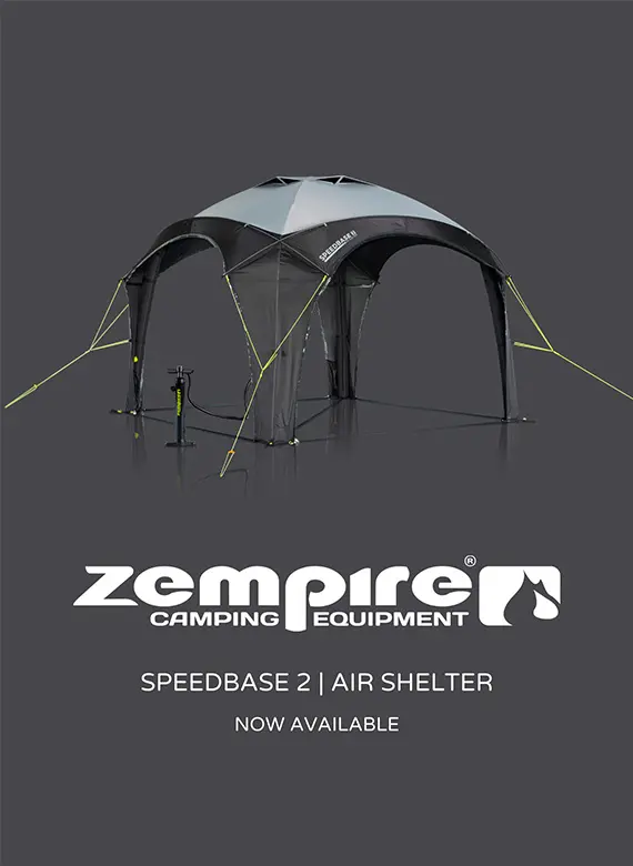 Zempire Speedbase 2 | Land & Sea