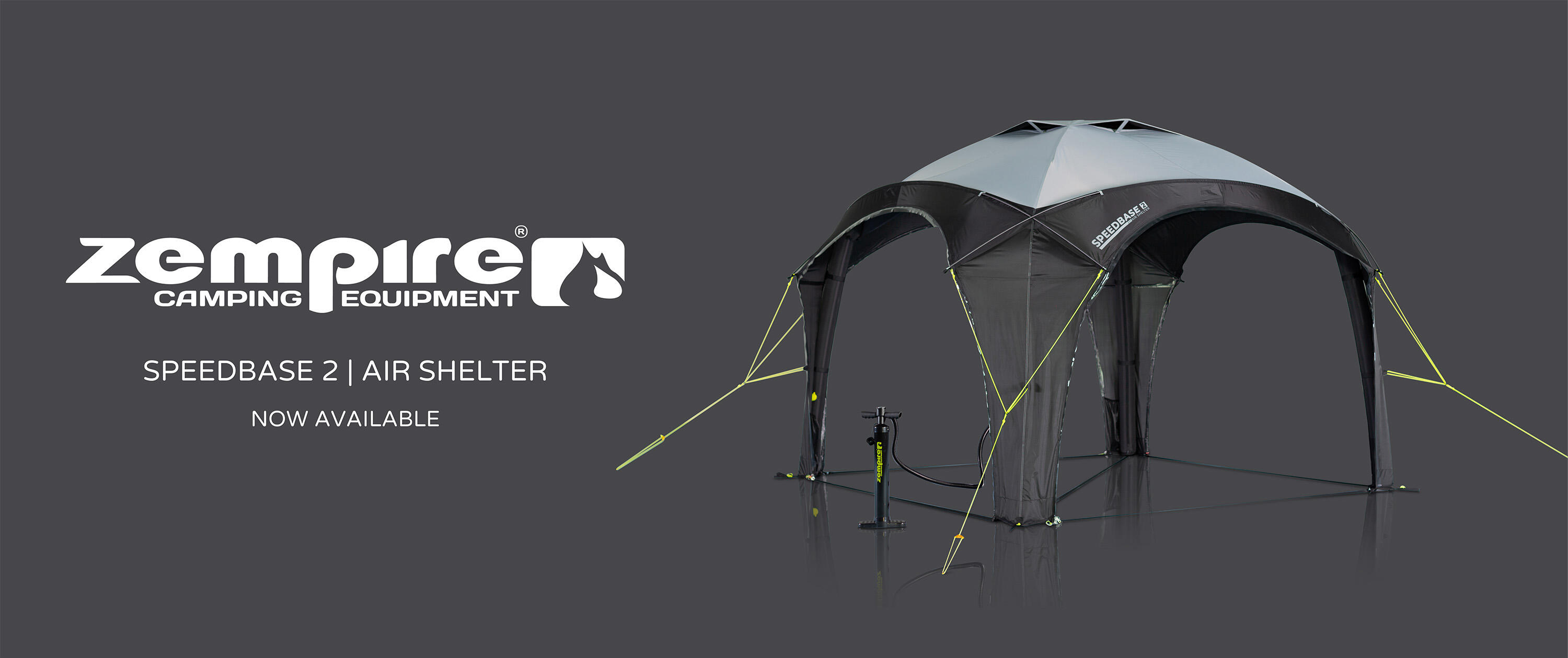 Zempire Speedbase | Land & Sea