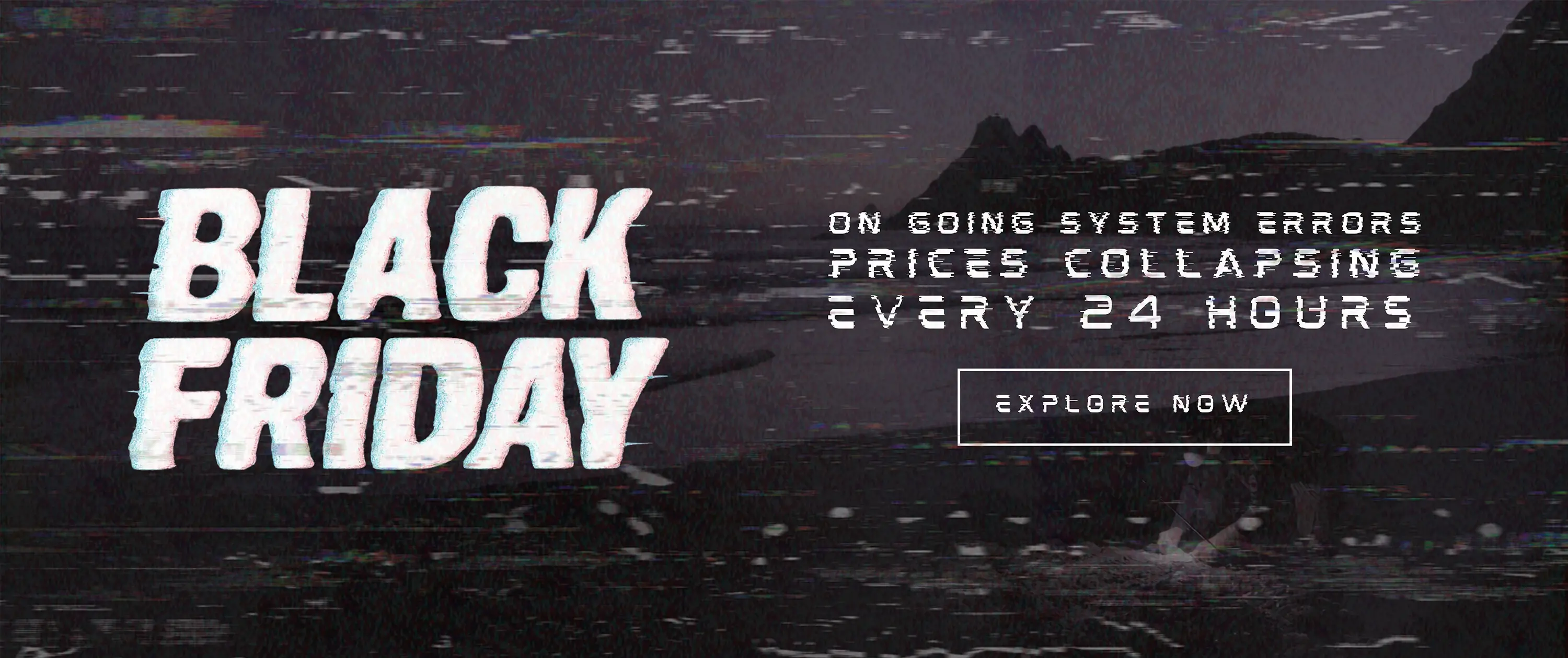Black Friday Deals | Land & Sea