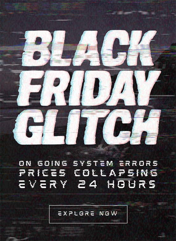 Black Friday Glitch