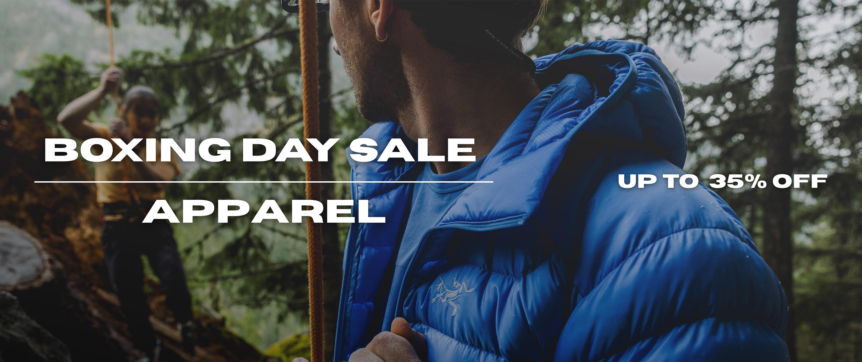 Boxing Day Sale | Apparel | Land & Sea
