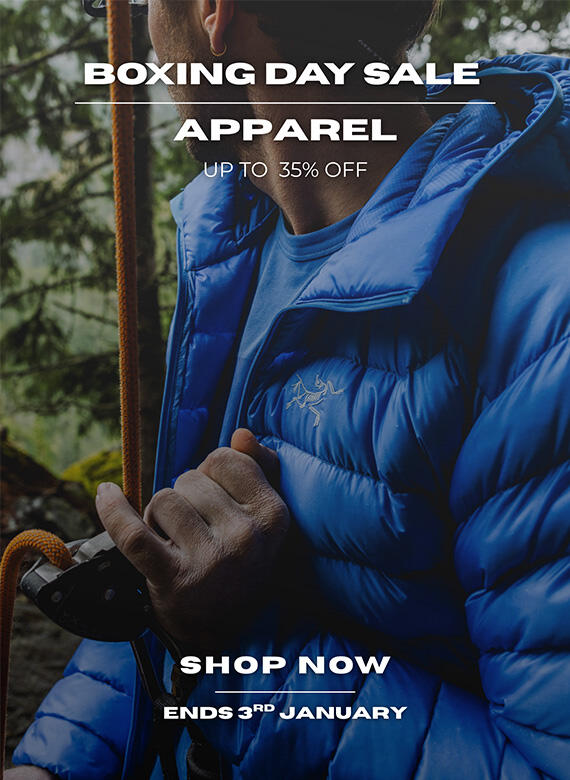 Boxing Day Sale | Apparel | Land & Sea
