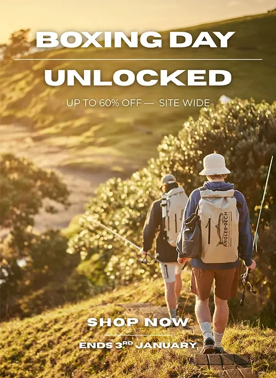 Boxing Day Sale Now On | Land & Sea