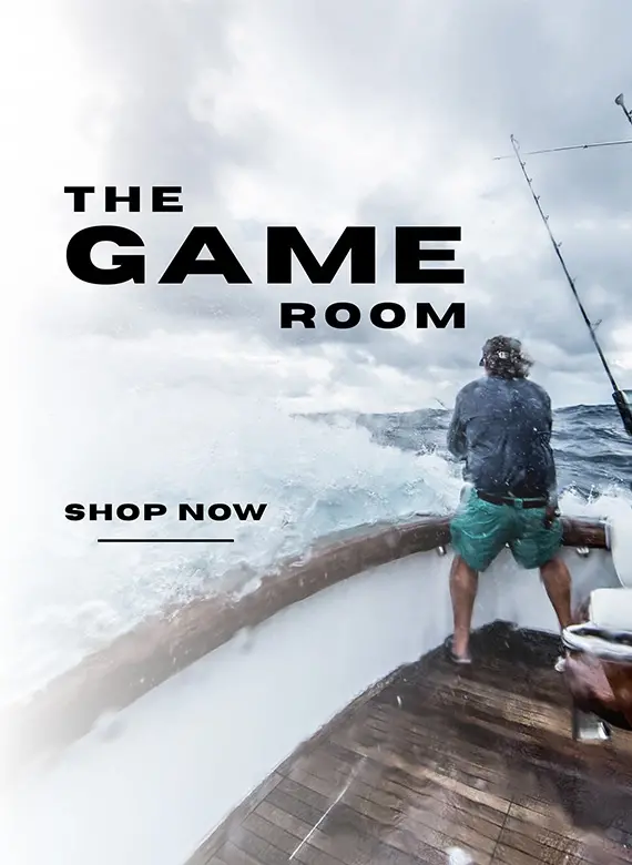 The Game Room | Land & Sea