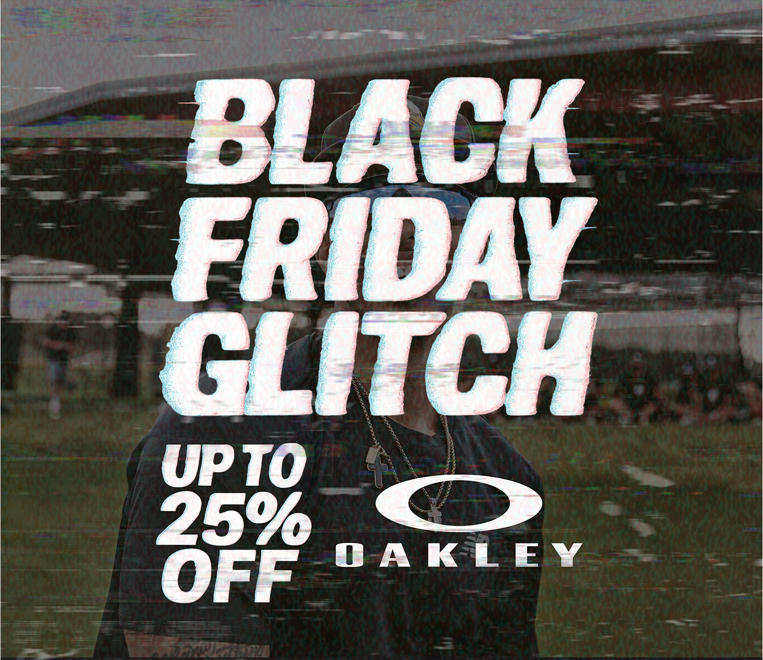 Oakley Black Friday