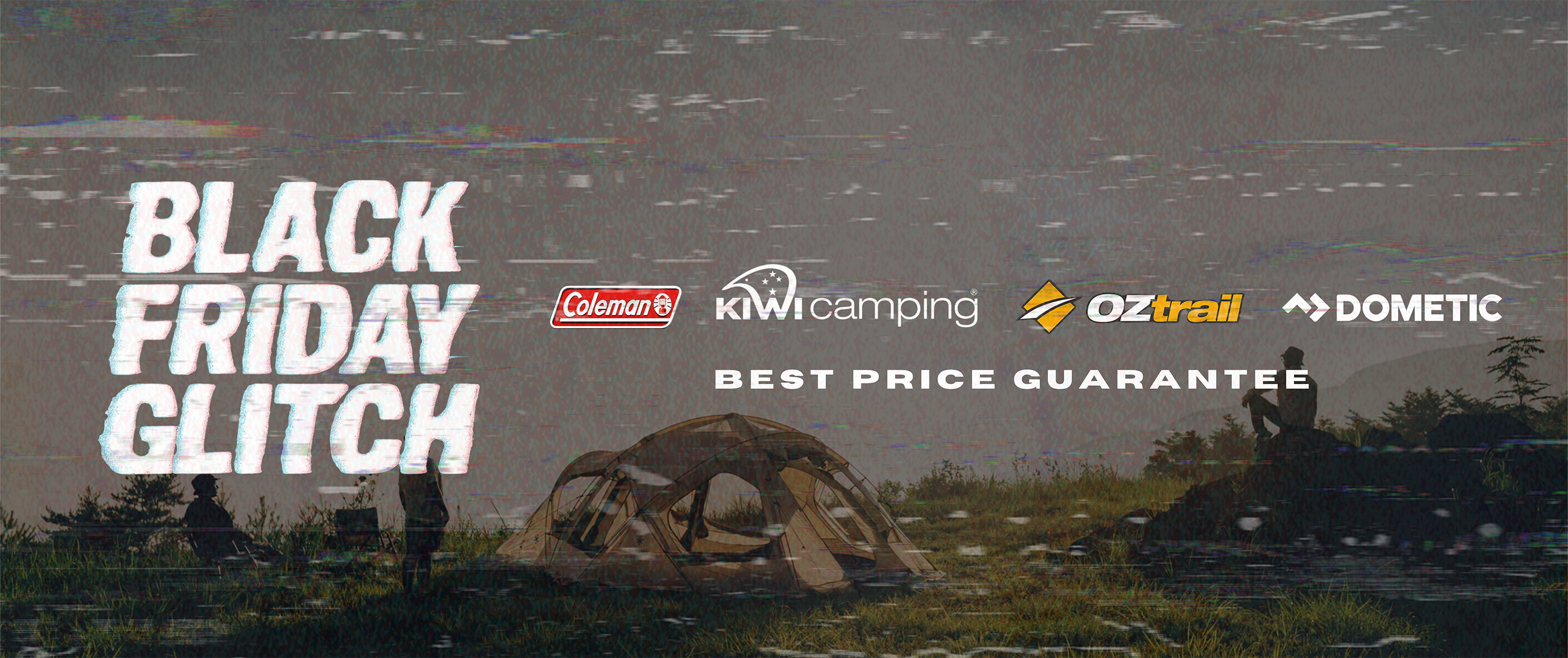 Black Friday | Camping 