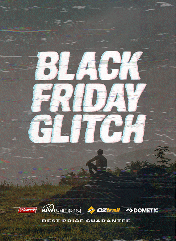 Black Friday | Camping 